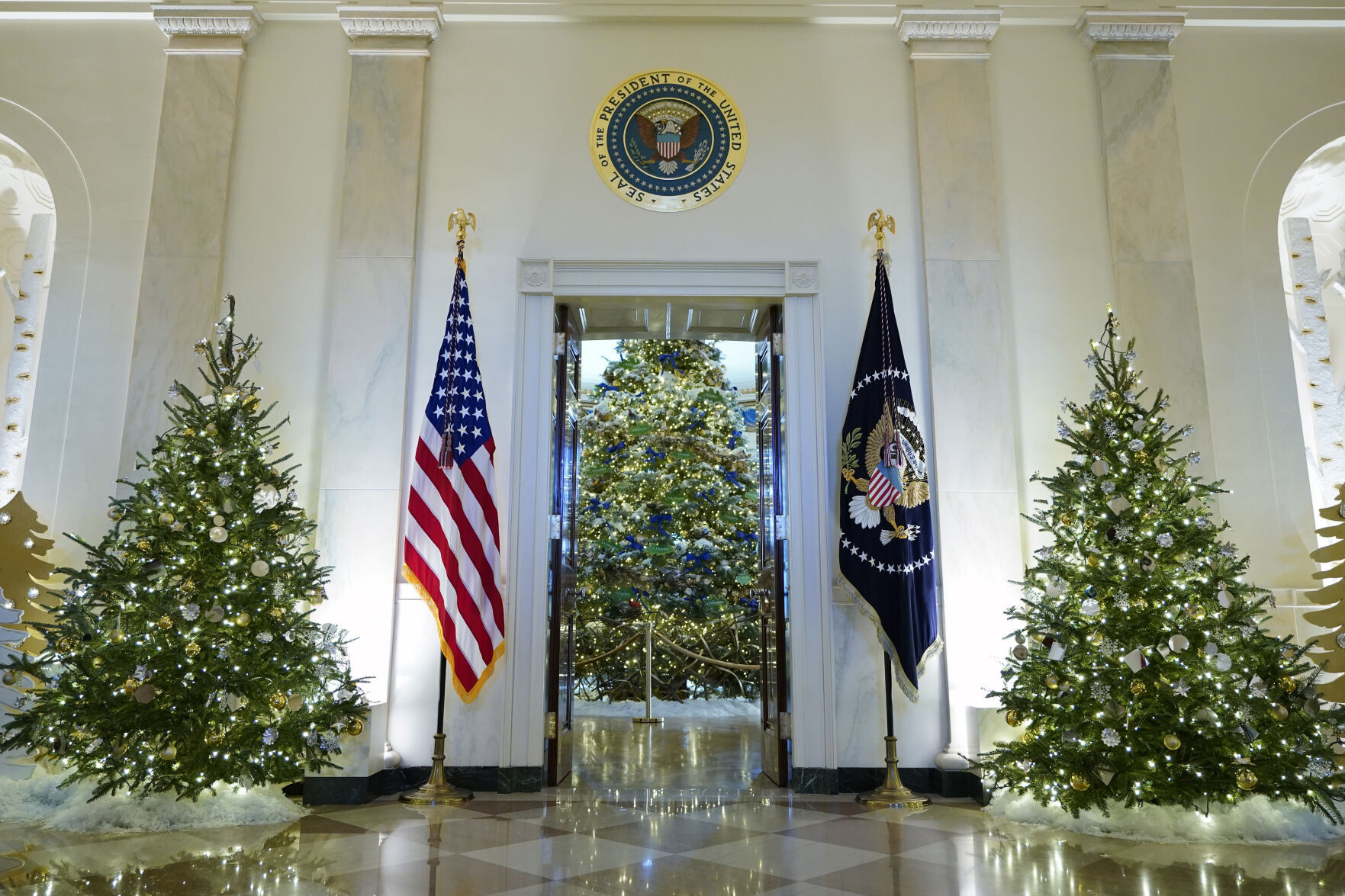 White House Holidays